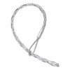 MECCANIXITY 60-75mm OD Cable Pulling Socks Grip 1.2m Single Head
