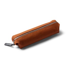 Bellroy Pencil Case, Work Accessories (Pens, Cables, Stationery, Accessories), Bronze