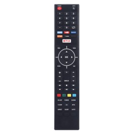Replaced Remote fit for Westinghouse TV WD43UB4530 WD65NC4190 WD55UT4490 WD42UT4490 WD50UT4490 WD55UH4530 WD70UB4580 WE55UC4200 WE55UT4200 WD50UC4300 845-058-03B00