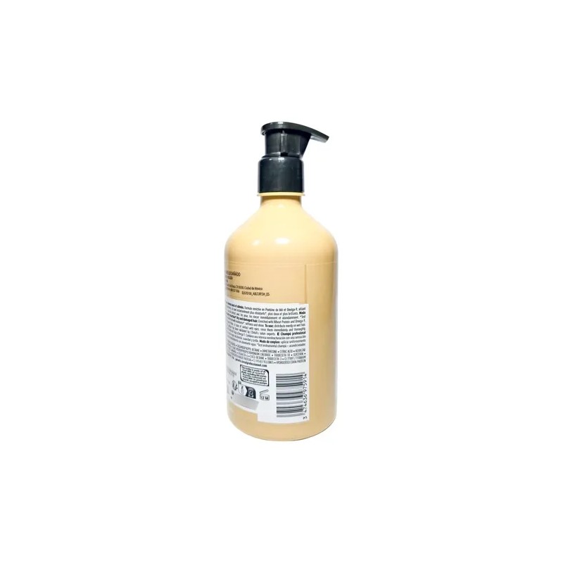 Loreal Absolut Repair Shampoo 500ml + Mascarilla 250ml