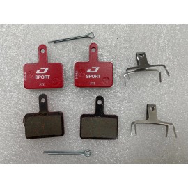 Fly 2 set of New High Quality brake pads for arrow fly 11 12 electic Bicycle ebike