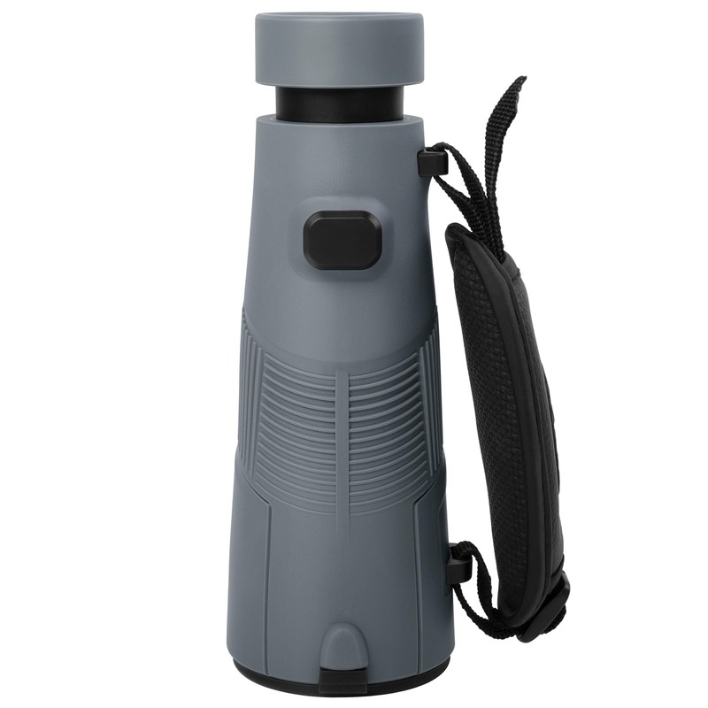 BRESSER Monocular Wave 12 x 50 with high magnification, coatings