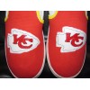 VANS ADULT VANS Kansas City Chiefs custom hand painted shoes
