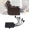 2.4G Wireless Recliner Hand Control One for Four Motor Recliner