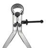 sourcing map 2pcs Spring Outside Caliper 6" 9" Stainless Steel