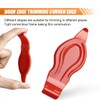 KITUREK Car Wrapping Vinyl Tool Kit, 5 in 1 Flexible