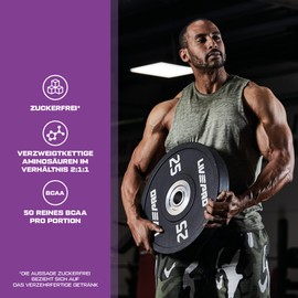 Scitec Nutrition BCAA Xpress, Sugar, Gluten & Lactose Free, 5g Pure BCAA, Muscle Building & Growth, 2:1:1 Amino Acid Ratio, Flavoured & Easy to Mix, 280g, Pear
