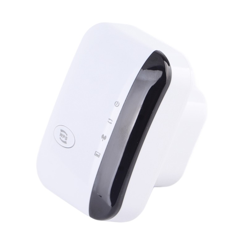 WiFi Range Extender Signal Booster 300Mbps Wireless WiFi Repeater WiFi