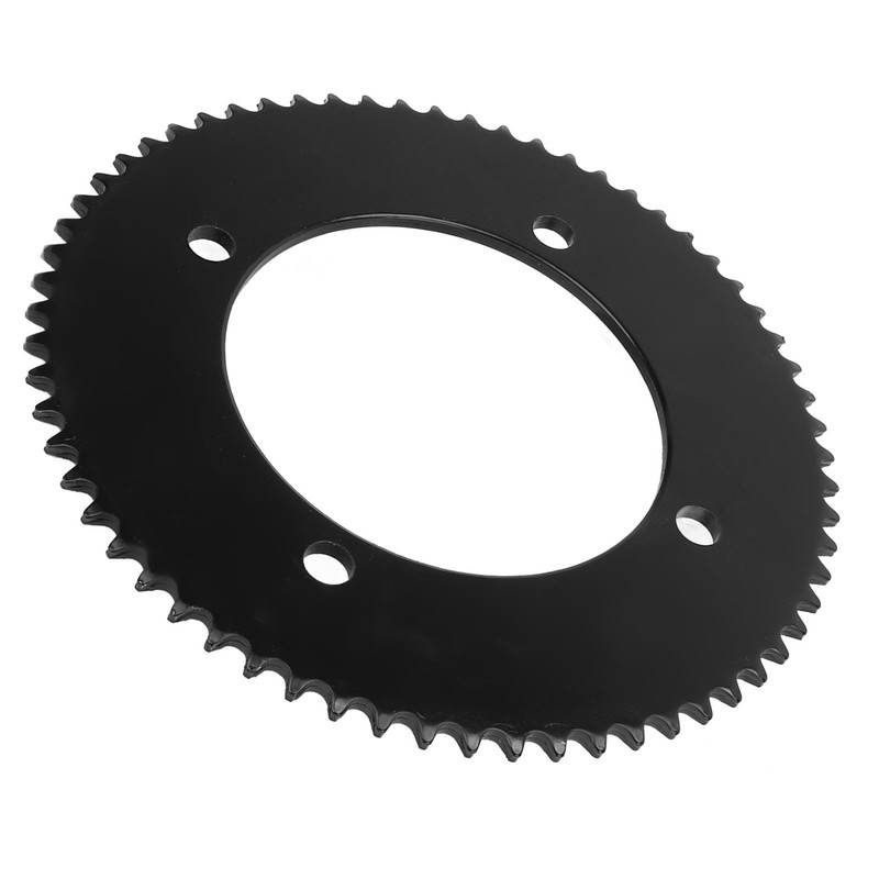 T8F 64T Rear Sprocket Steel 4 Hole 90mm Rear Wheel