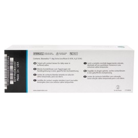 Cooper Vision Biomedics 1 Day Extra 30 Pack / BC