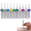Micro Drill, PCB Drill Bit Set, Mini PCB Drill Bit