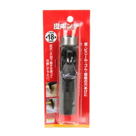 SK11 leather ponte Leather, Vinyl, Rubber, Cardboard, etc. for Drilling 18 mm