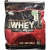 Optimum Nutrition 100 % Whey Chocolate Gold Standrad, 5.64 Pound