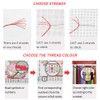 Setoda Beginners Stamped Cross Stitch Kits Range of Embroidery Patterns