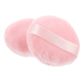 FOMIYES 2sets Makeup Sponge Blending Sponges Soft Fluffy Face Makeup Applicator 2pcs*2