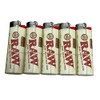 Raw Bic Lighters Organic Style 5 Pack + RSV Scoop
