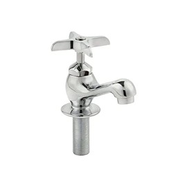 Moen 3210-150-CH-B-Z INC CHR SGL HD Basin Faucet