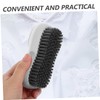 SAFIGLE Lovely Dual Sided Laundry Scrub Brush Multi Functional Soft