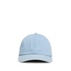 HUGO Men's Six Panel Cotton Twill Mett Cap with Embroidered