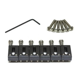 Graph Tech String Saver Saddles Strat Offset L/H PS-8001-L0