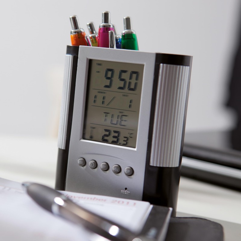 noTrash2003 Pen Holder Utensilo Pen Butler Desk Butler for Desk