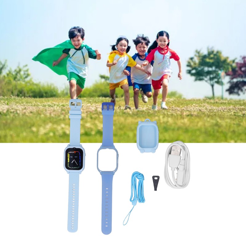 Children Smart Watch High Definition Large Screen Voice Message Video