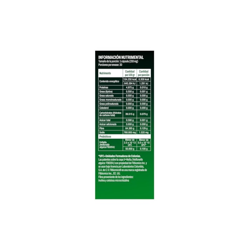 Bionella Suplemento Nutricional Cápsulas