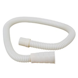 3.2 ft Washing Machine Drain Hose Extension Kit Easy to Install Drain Hose