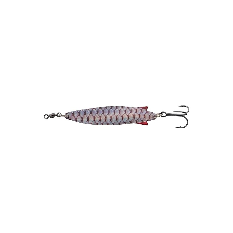ABU GARCIA Artificiale da Pesca Spinning e Casting Toby Spoon