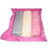 3 Piece Pashmina Gift Box with Hand-Tied Black Bow
