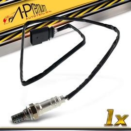 Lambda Sensor Diagnostic Sensor for A3 8L1 TT 8N3 8N9 Bora 1J2 1J6 Golf IV 1J1 1J5 New Beetle 9C1, 1C1 1.8L 2.3L Petrol 1996-2010 06A906262BB