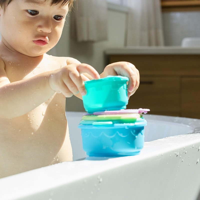 munchkin TYMU41686 Bath Pool Colorful Cup