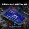 KingSpec 1TB M.2 2242 NVMe SSD - Up to 3500