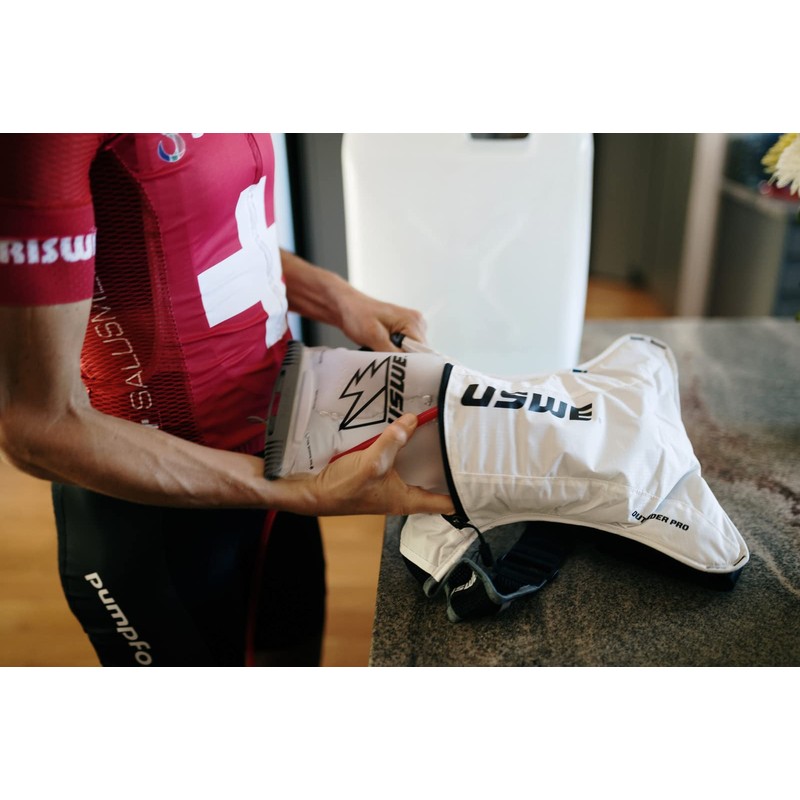 USWE Elite Hydration Pack 1.5 L with Hose Plug &