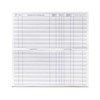 Checkbook Registers for Personal Checkbook, Transactions Ledgers, Pack of 10,