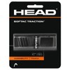 HEAD Softac Traction Schwartz Replacement Grip - Black, One Size