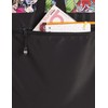 Bvani Drawstring Backpack for Women with Pocket and Extra Handles