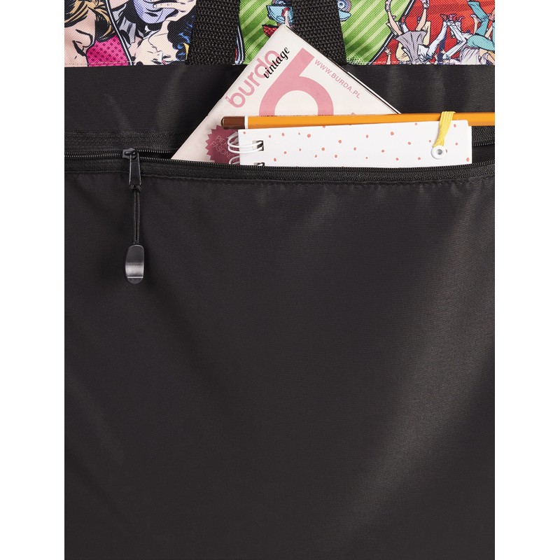 Bvani Drawstring Backpack for Women with Pocket and Extra Handles