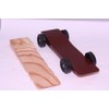 Pine Derby Wood Car Body ONLY - Physic's Lecture by