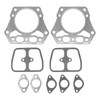 Gasket Kit Replacement for Kawasaki FH680V 23hp FH721V 25hp Engine
