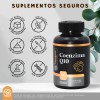 Coenzima Q10 Cápsulas 500 1000mg Por Porción Momosie Antioxidantes