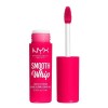 Labial NYX Professional Makeup Smooth Whip Matte Lip Cream color