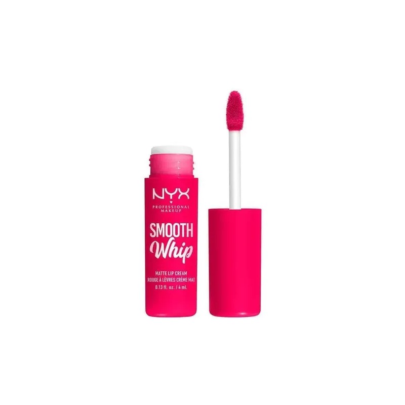 Labial NYX Professional Makeup Smooth Whip Matte Lip Cream color