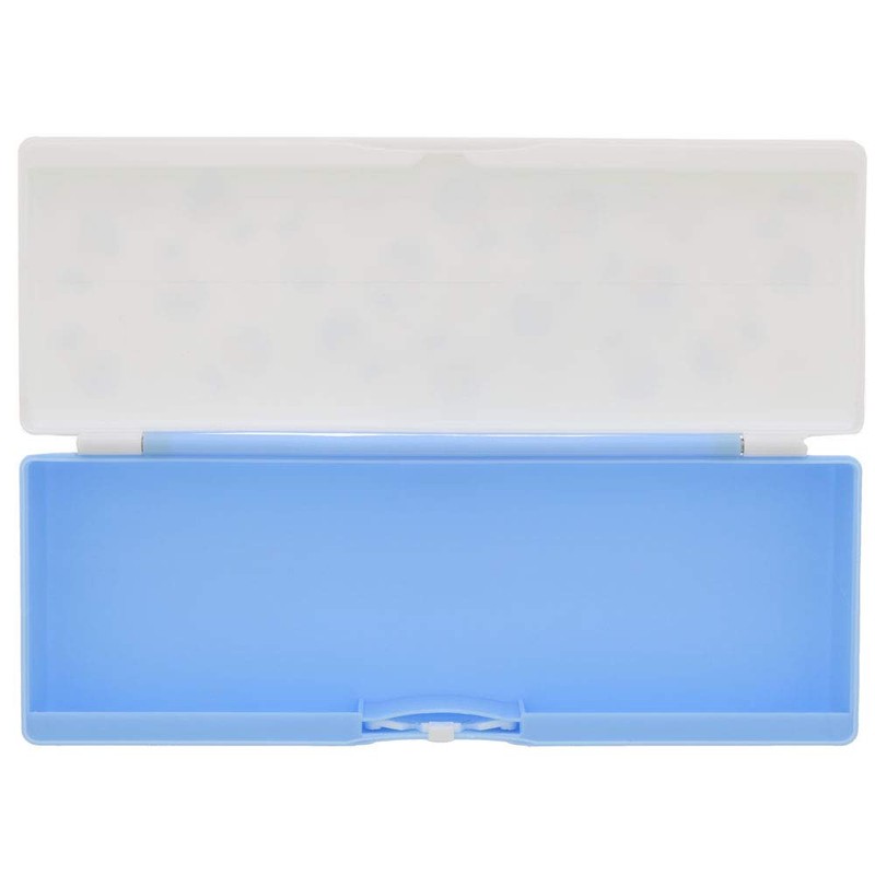 Sunstar Stationery S1033123 YouTuber Pencil Case Pokio & Pokimaru Plastic