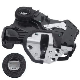 BOXI Door Lock Actuator Motor Front Left Driver Side/for Toyota 4Runner Camry Tundra Sequoia/for Lexus ES350 GS350 LS460 RX450h / for Scion tC xB xD/Replaces# 69040-0C050 69040-06180 931-401