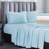 Superior Modal from Beechwood 400 Thread Count Bed Sheet Set,