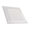 Vent Systems 5 x 5 Inch (Inner) White Vent Cover