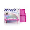 Asepxia, Jabón en barra Suavizante jabón facial y corporal, 53%