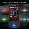 Car Hand Gesture Light LED Sign Finger Light Window Gesture