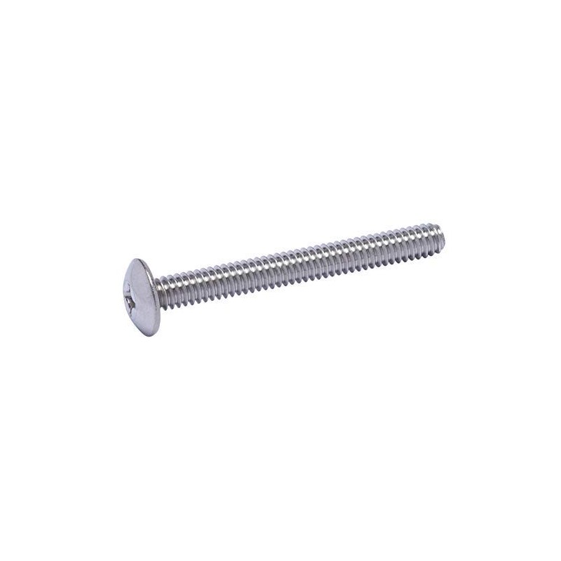 Bolt Dropper Machine Screw Stainless Steel Phillips Coarse Thread 18-8
